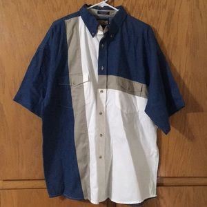 Panhandle Slim VTG Western Shirt. NWT XL
